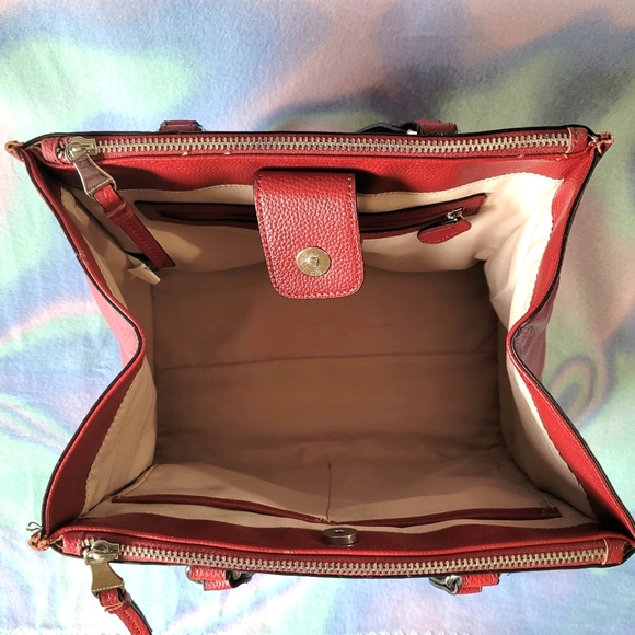 Dana Buchman purse - Picture 3 of 5